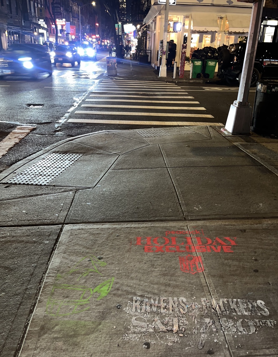 Mac Dougal St & Bleecker St(1)